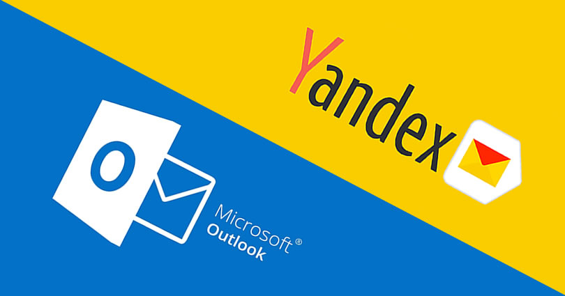 Yandex Kurumsal E-Mail Hesabı Microsoft Outlook Kurulumu